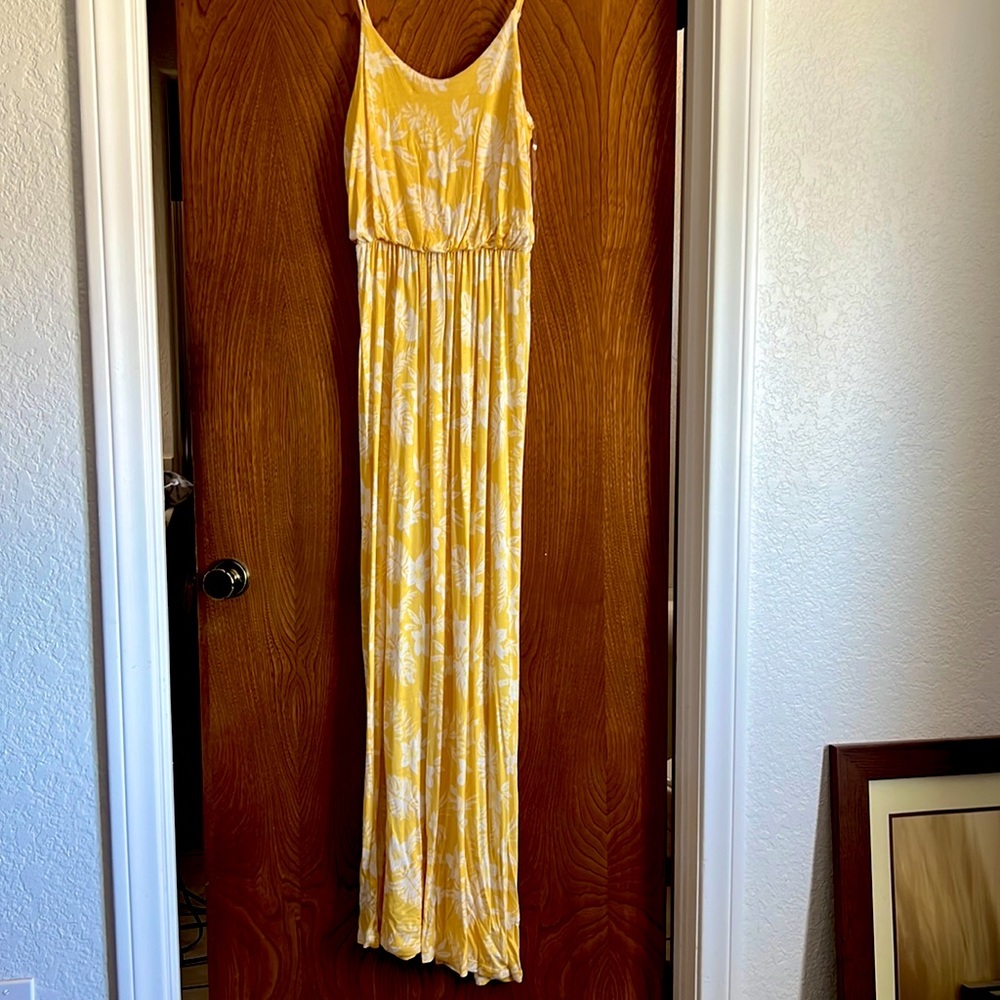 Lush Knit Maxi Dress